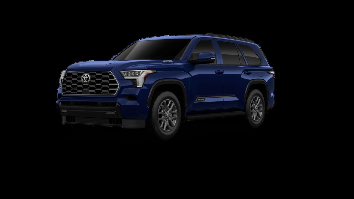 2026 TOYOTA Sequoia