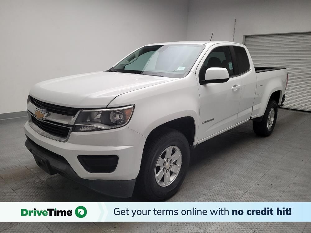 2019 CHEVROLET Colorado