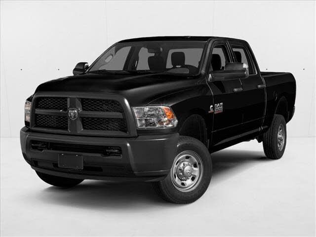 2017 RAM 2500