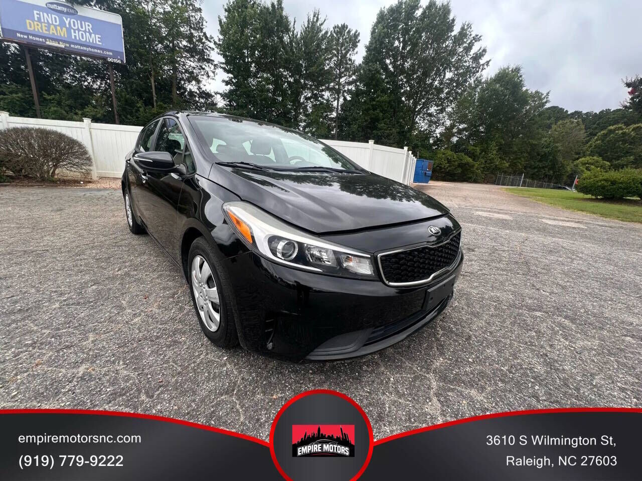 2017 KIA Forte