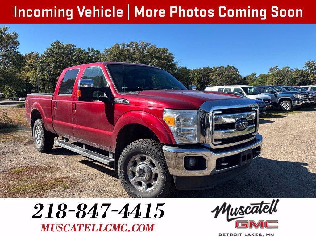 2014 FORD F-350