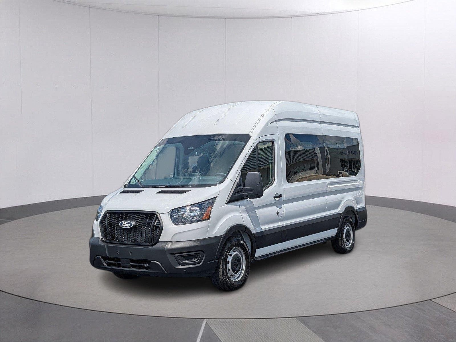 2026 FORD Transit