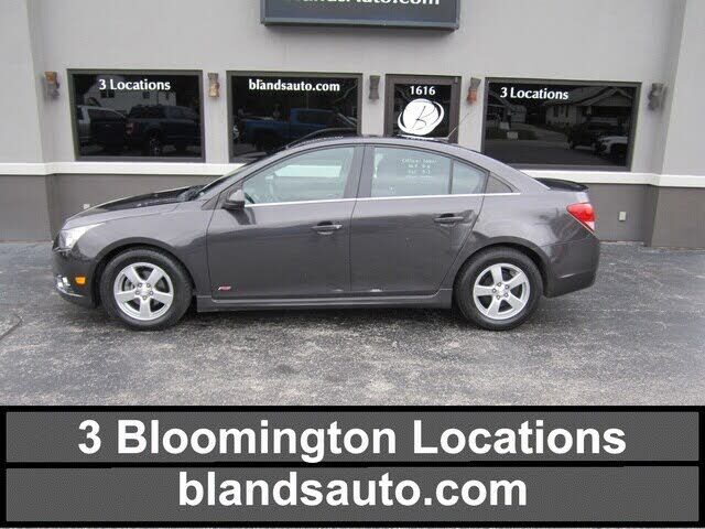 2014 CHEVROLET Cruze
