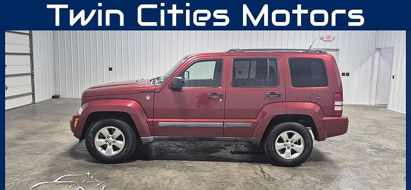 2011 JEEP Liberty