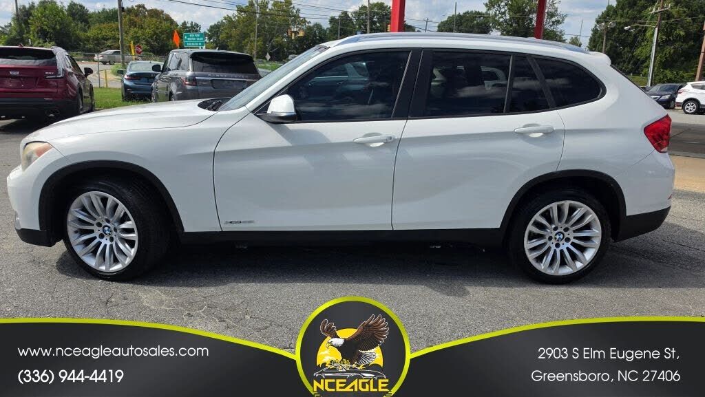 2014 BMW X1