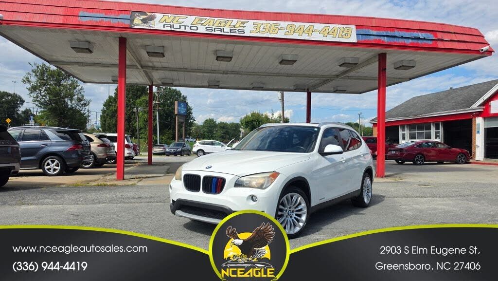 2014 BMW X1