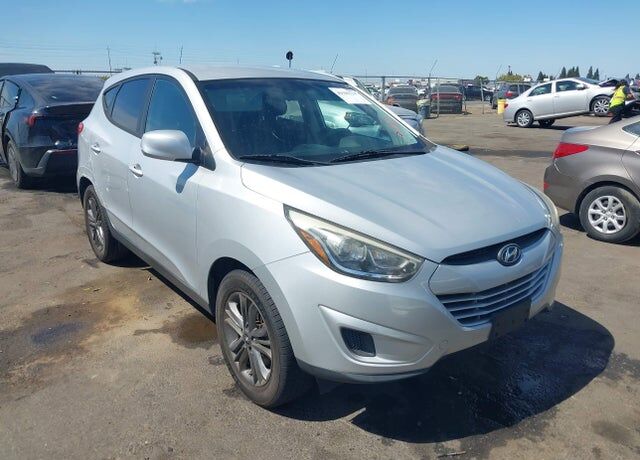 2014 HYUNDAI Tucson