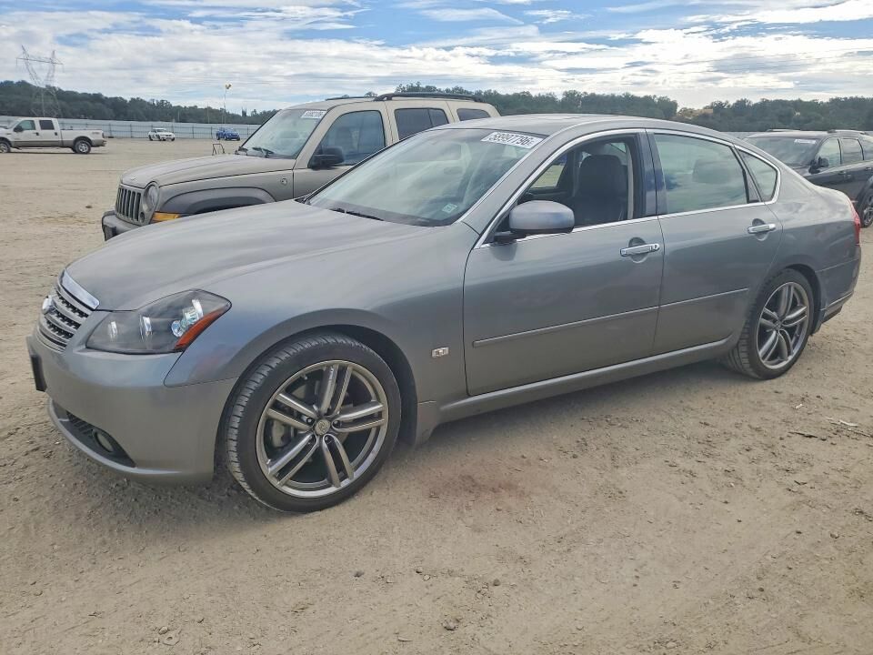 2007 INFINITI M35