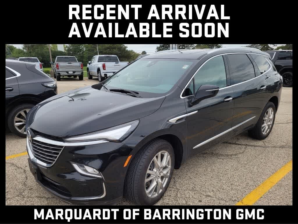 2023 BUICK Enclave