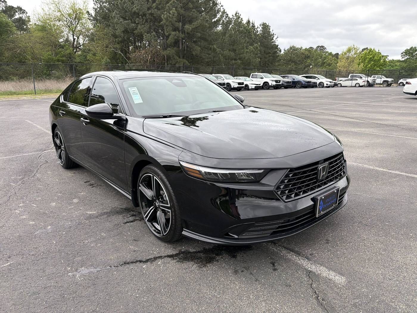 2026 HONDA Accord