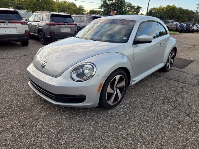 2013 VOLKSWAGEN Beetle