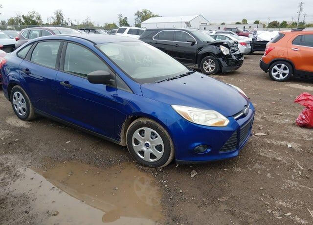 2012 FORD Focus