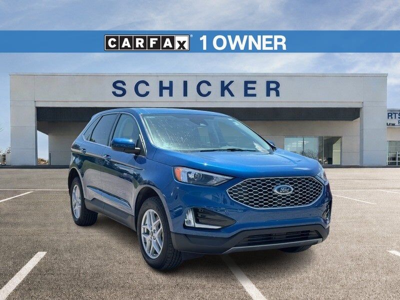 2023 FORD Edge