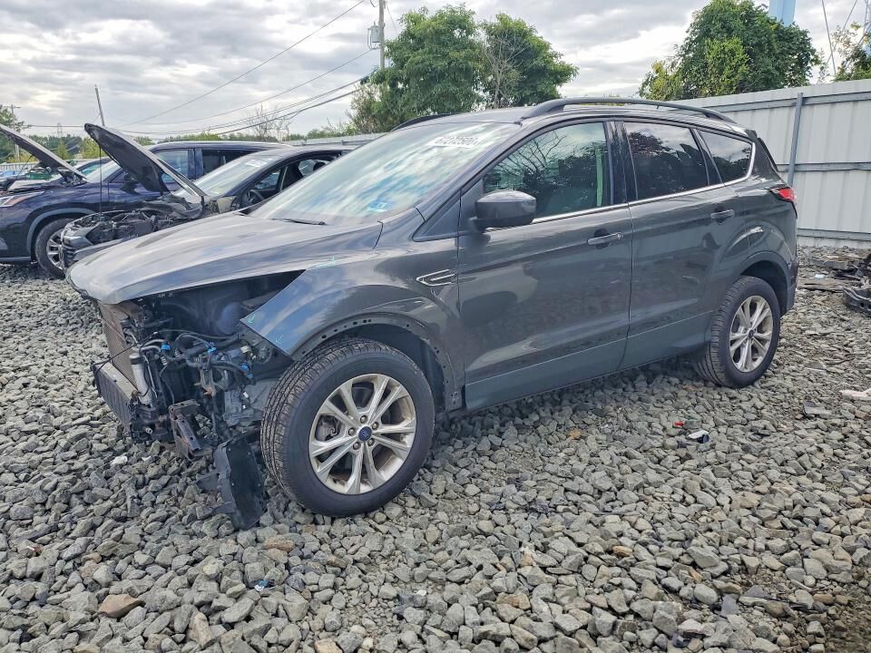 2018 FORD Escape