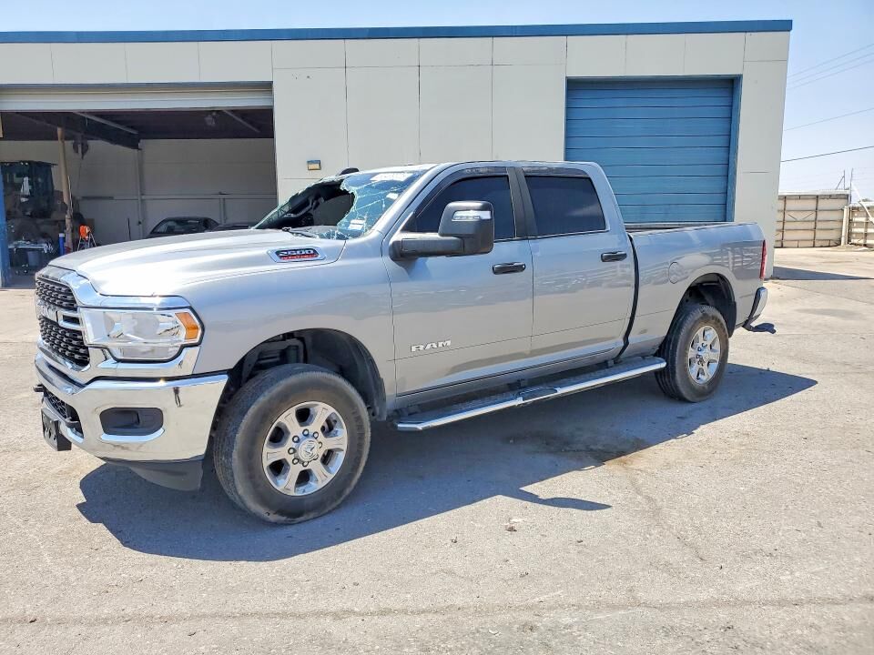 2024 RAM 2500