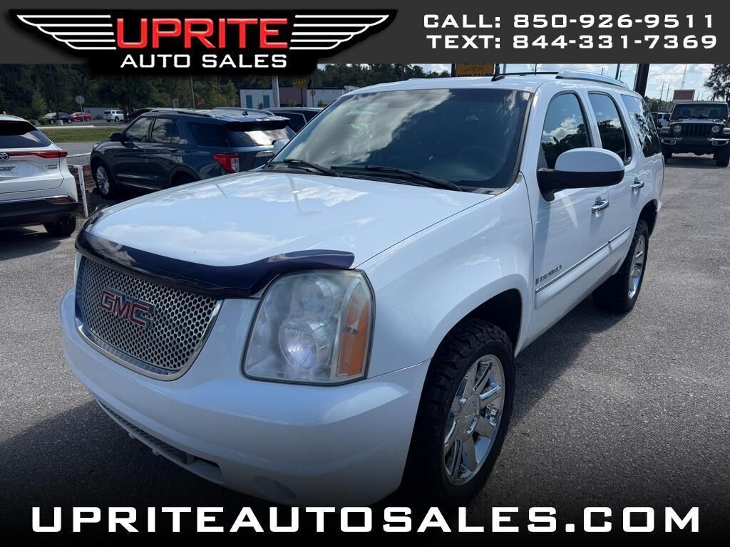 2007 GMC Yukon