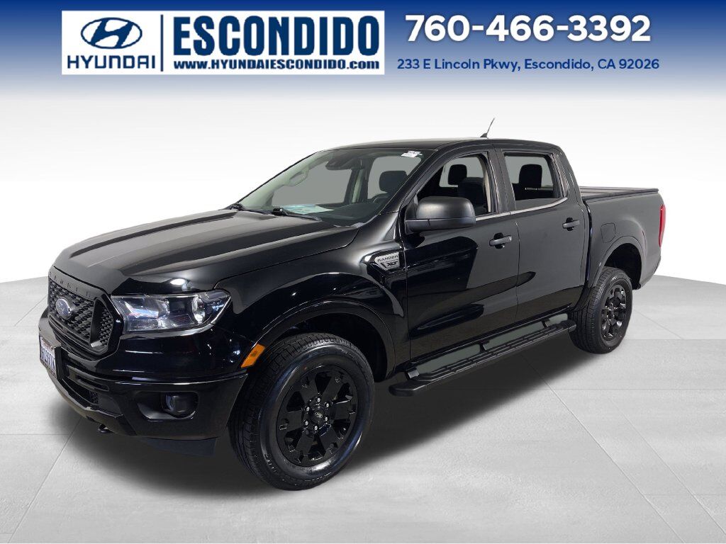 2020 FORD Ranger