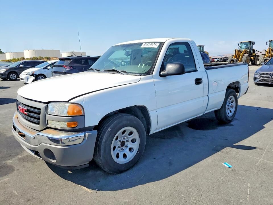 2005 GMC Sierra