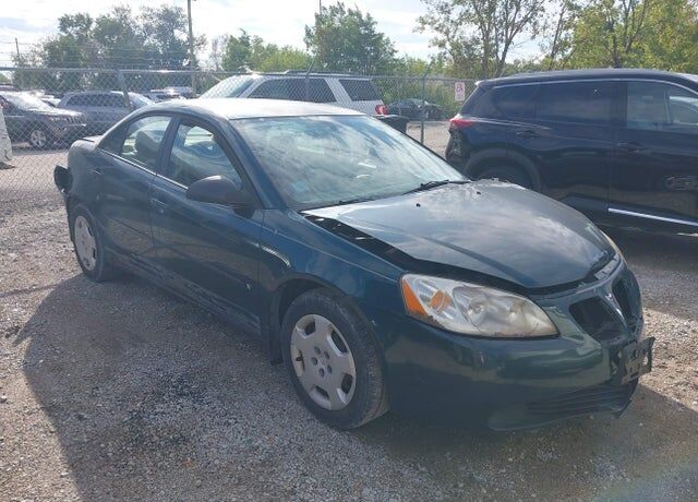 2007 PONTIAC G6
