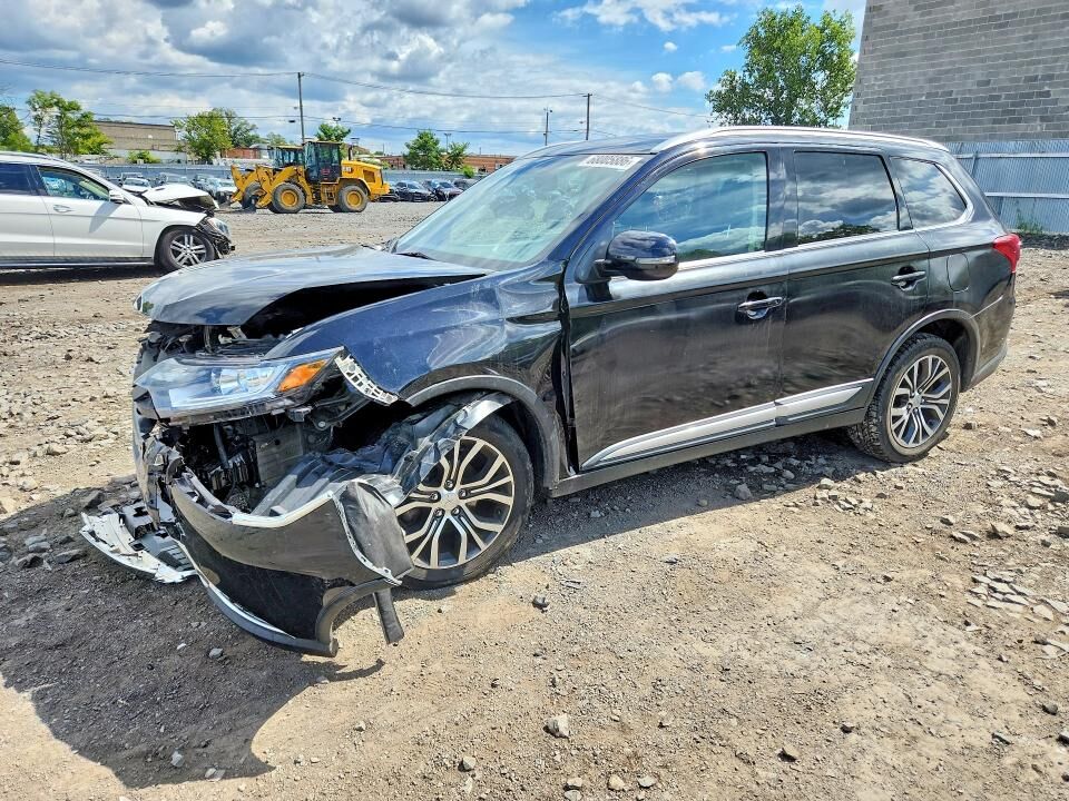 2017 MITSUBISHI Outlander