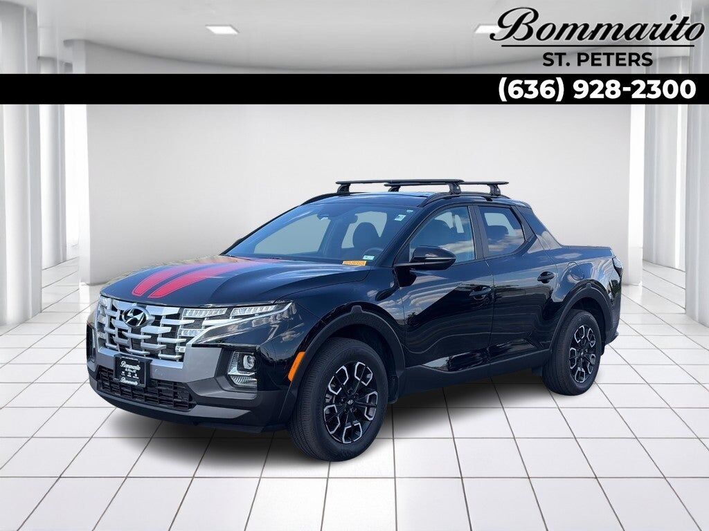 2023 HYUNDAI SANTA CRUZ