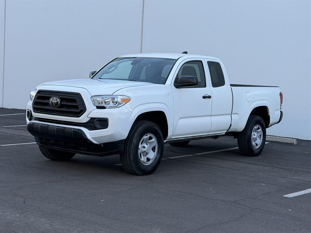 2022 TOYOTA Tacoma