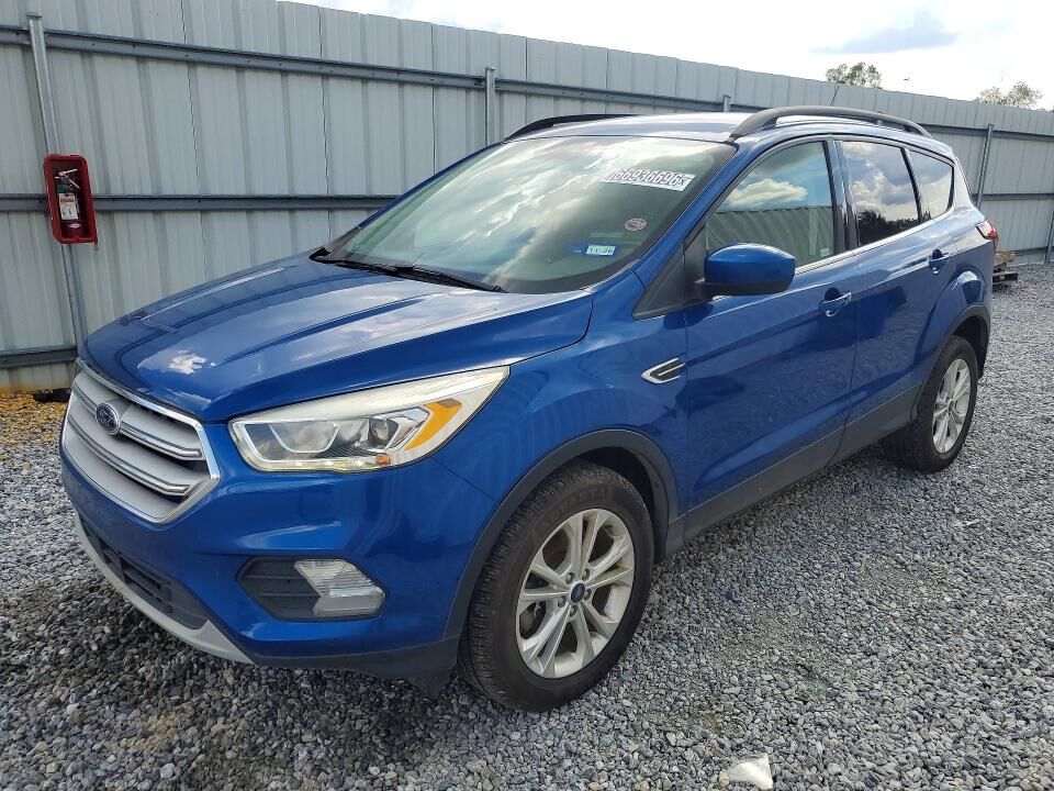 2019 FORD Escape