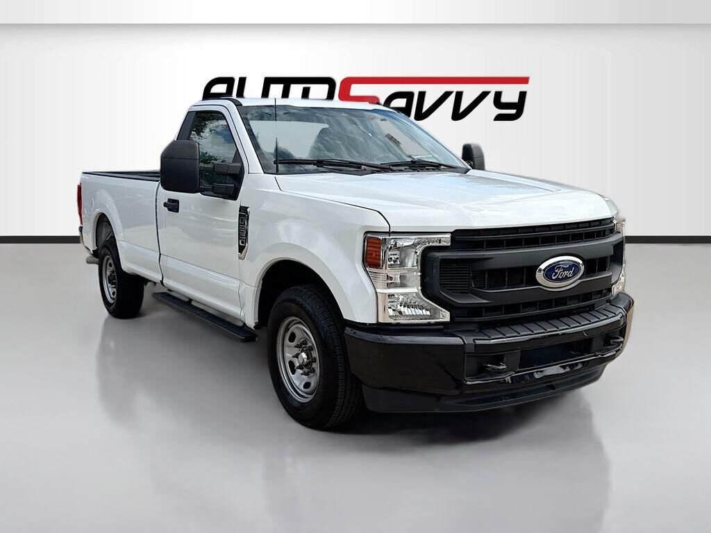 2022 FORD F-250