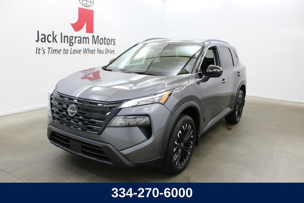 2026 NISSAN Rogue