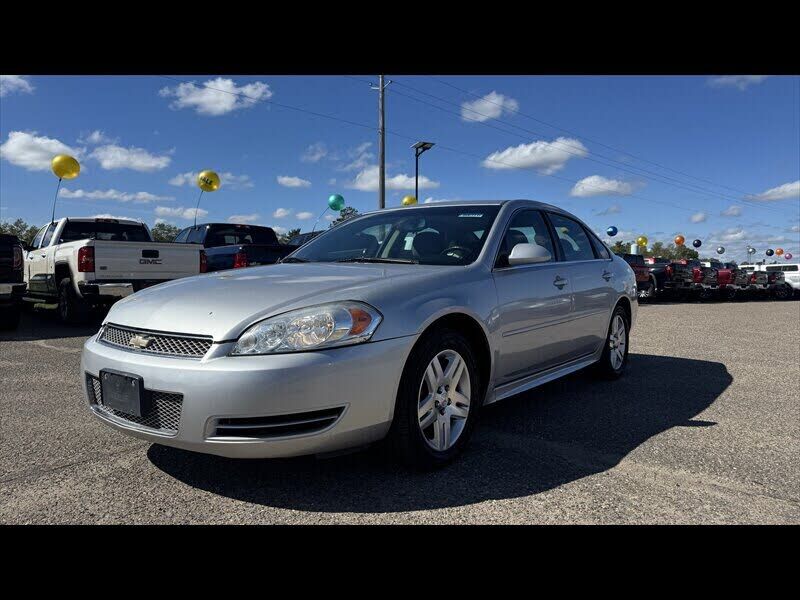 2014 CHEVROLET Impala
