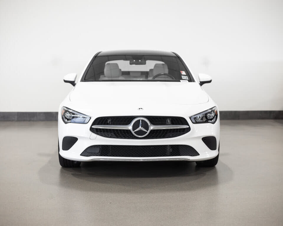 2023 Mercedes-Benz CLA-Class