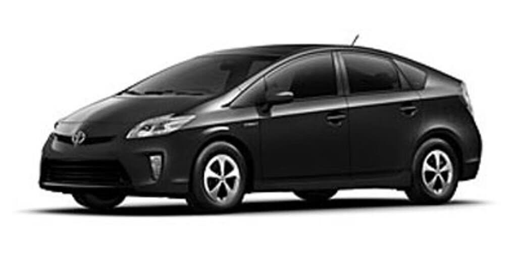 2012 TOYOTA PRIUS