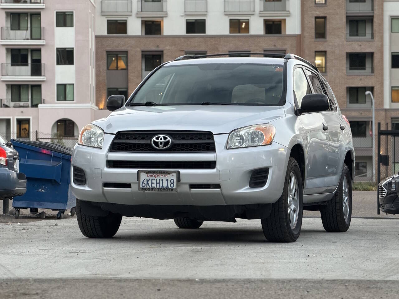 2010 TOYOTA RAV4