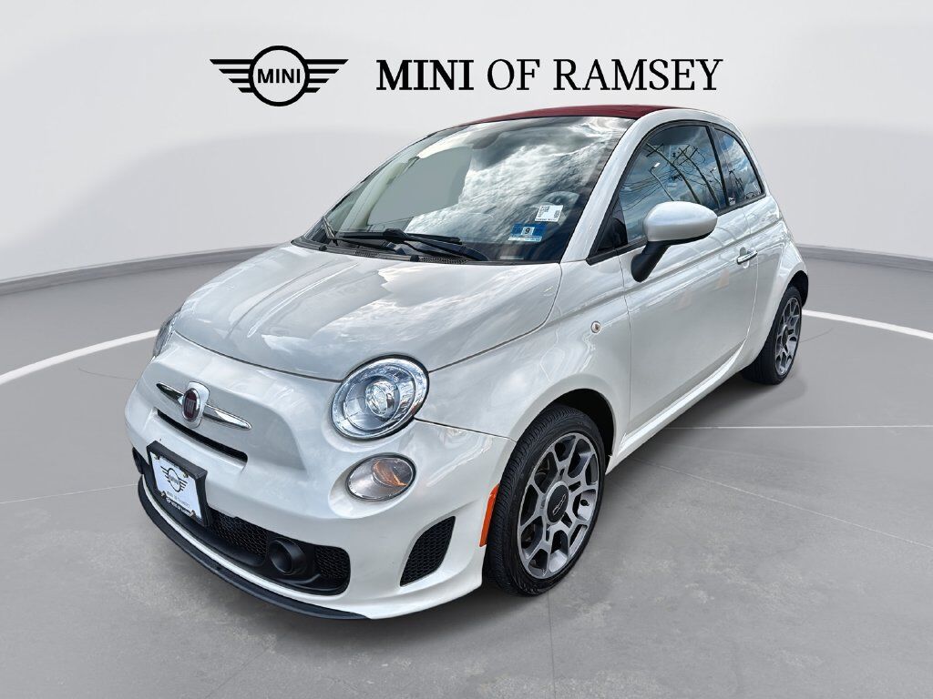 2018 FIAT 500