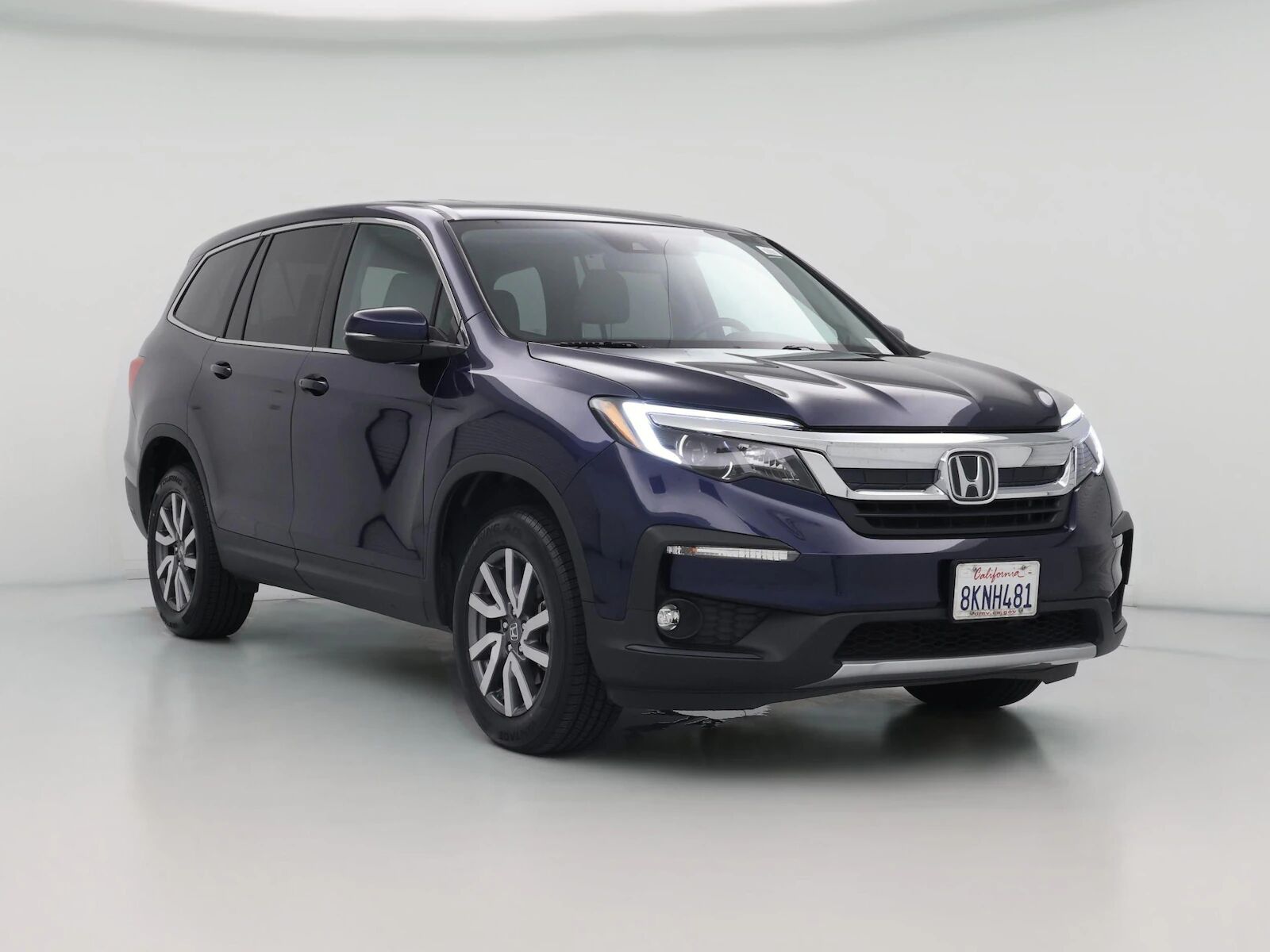 2019 HONDA Pilot
