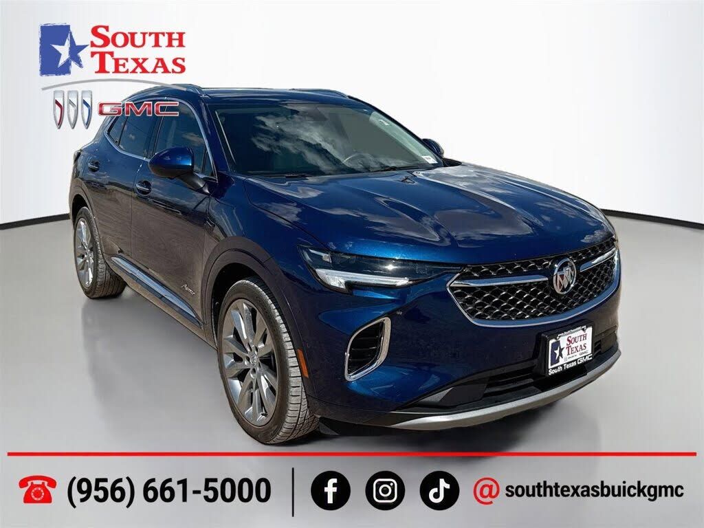 2023 BUICK Envision