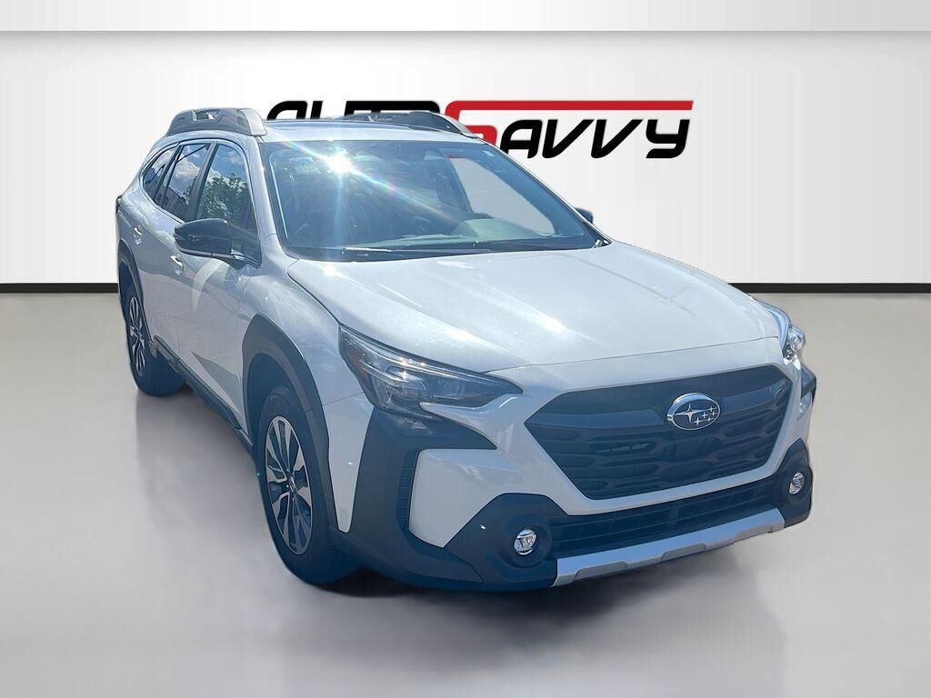 2024 SUBARU Outback