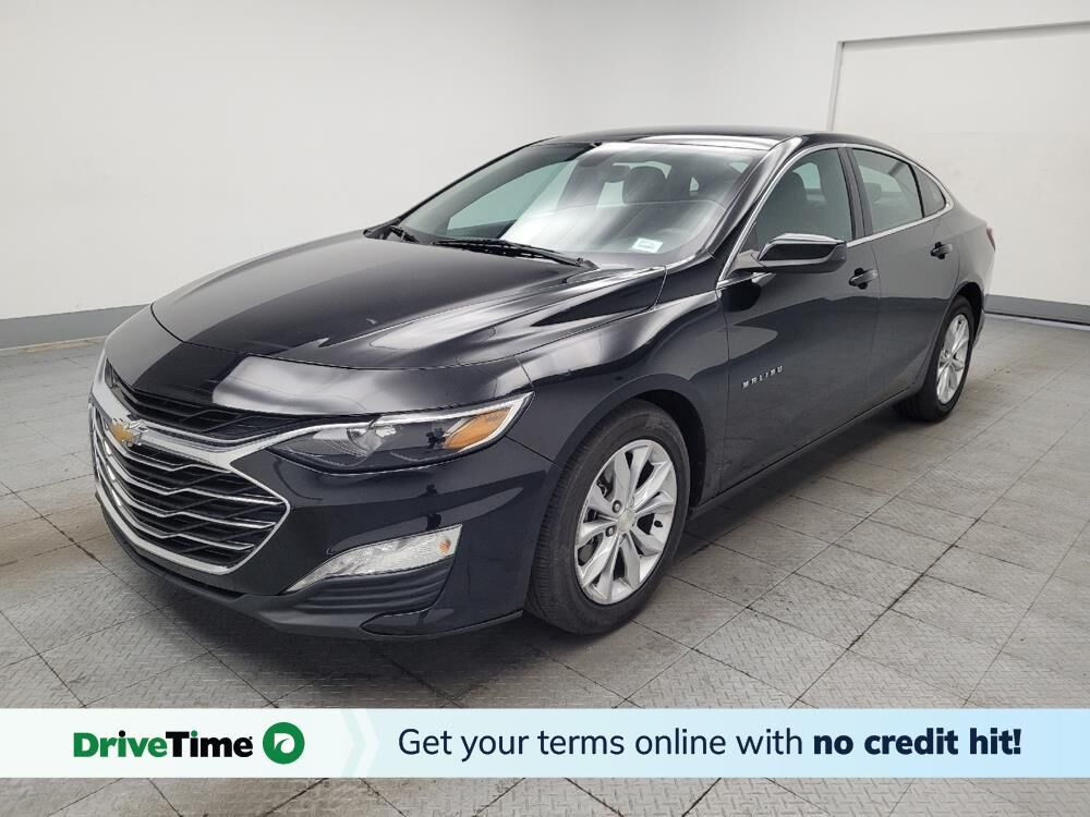 2021 CHEVROLET Malibu