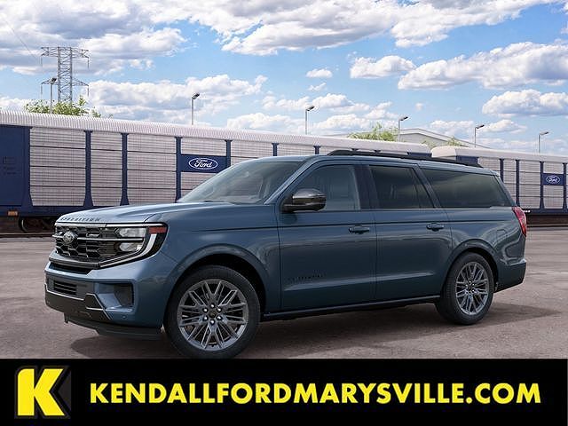 2027 FORD Expedition