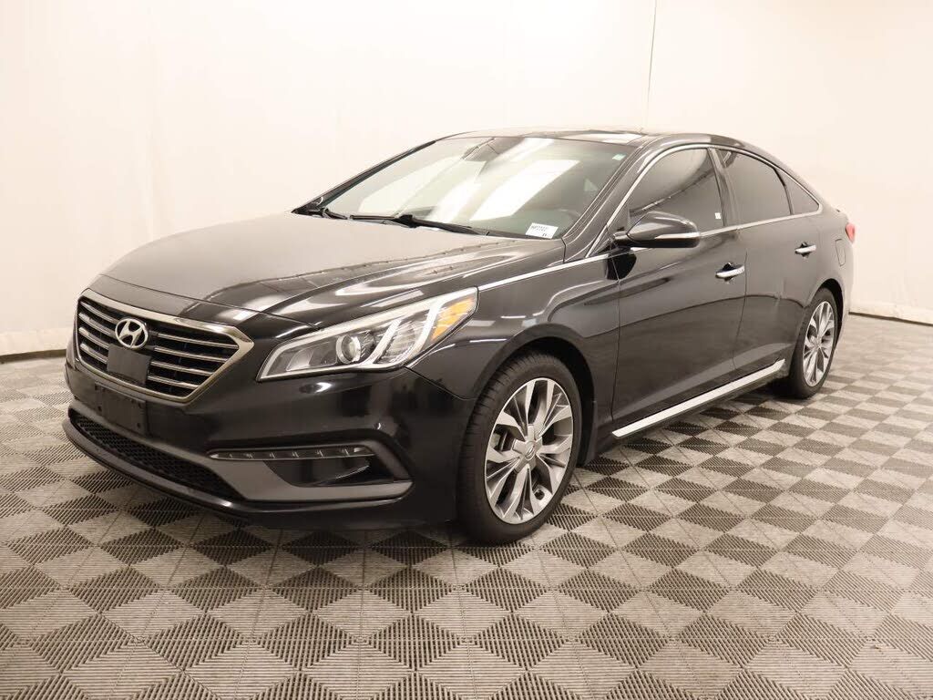 2015 HYUNDAI Sonata