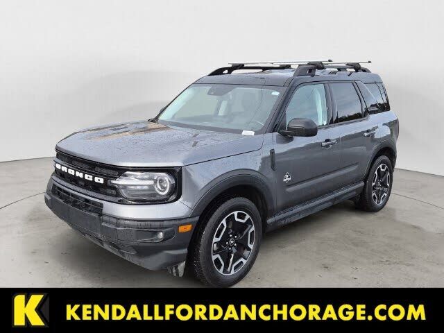 2022 FORD Bronco