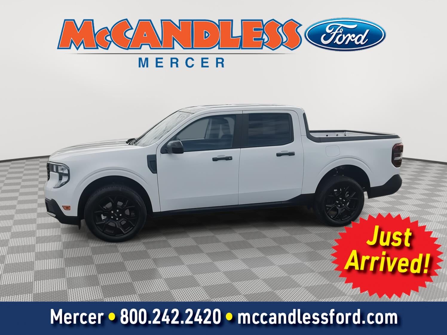2026 FORD Maverick