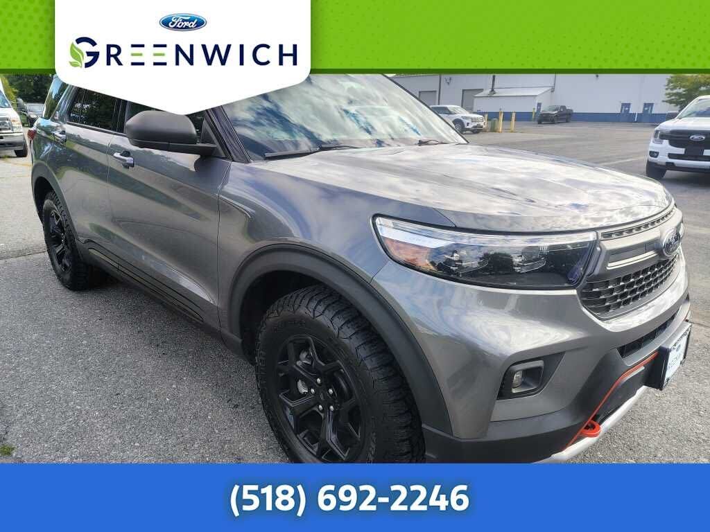 2022 FORD Explorer
