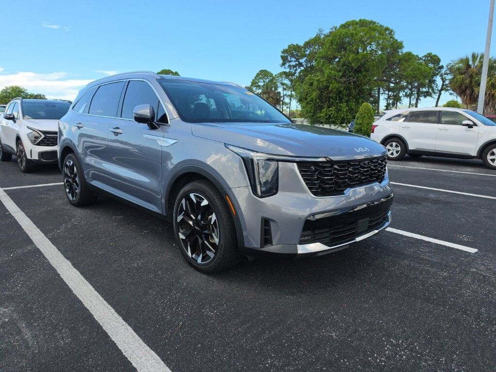 2024 KIA Sorento