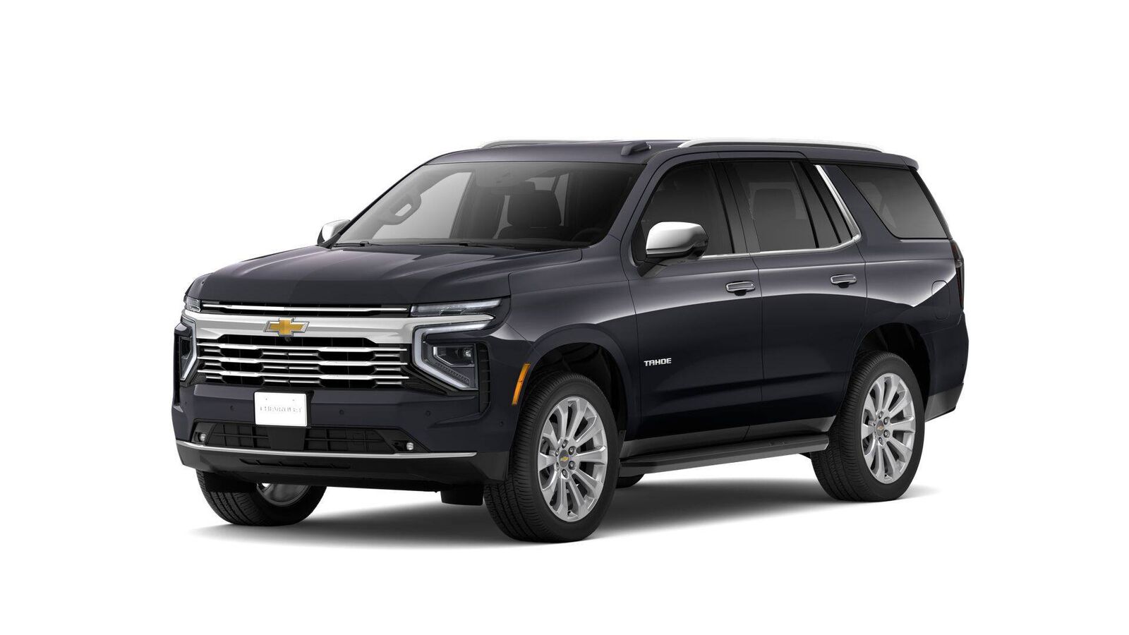 2027 CHEVROLET Tahoe