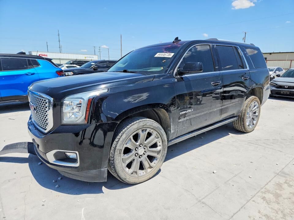 2015 GMC Yukon
