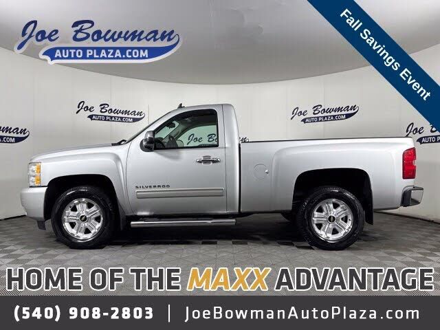 2011 CHEVROLET Silverado