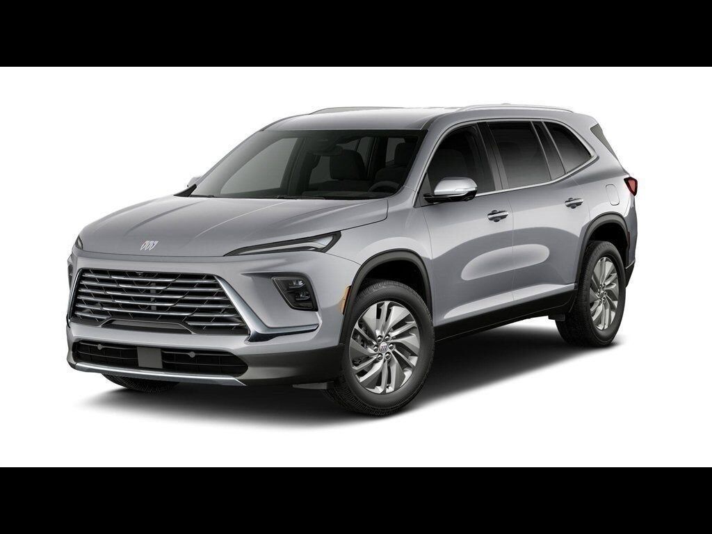 2027 BUICK Enclave