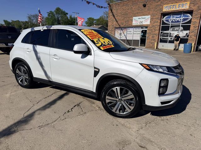 2024 MITSUBISHI Outlander Sport