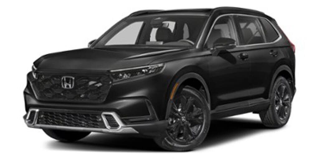 2024 HONDA CR-V